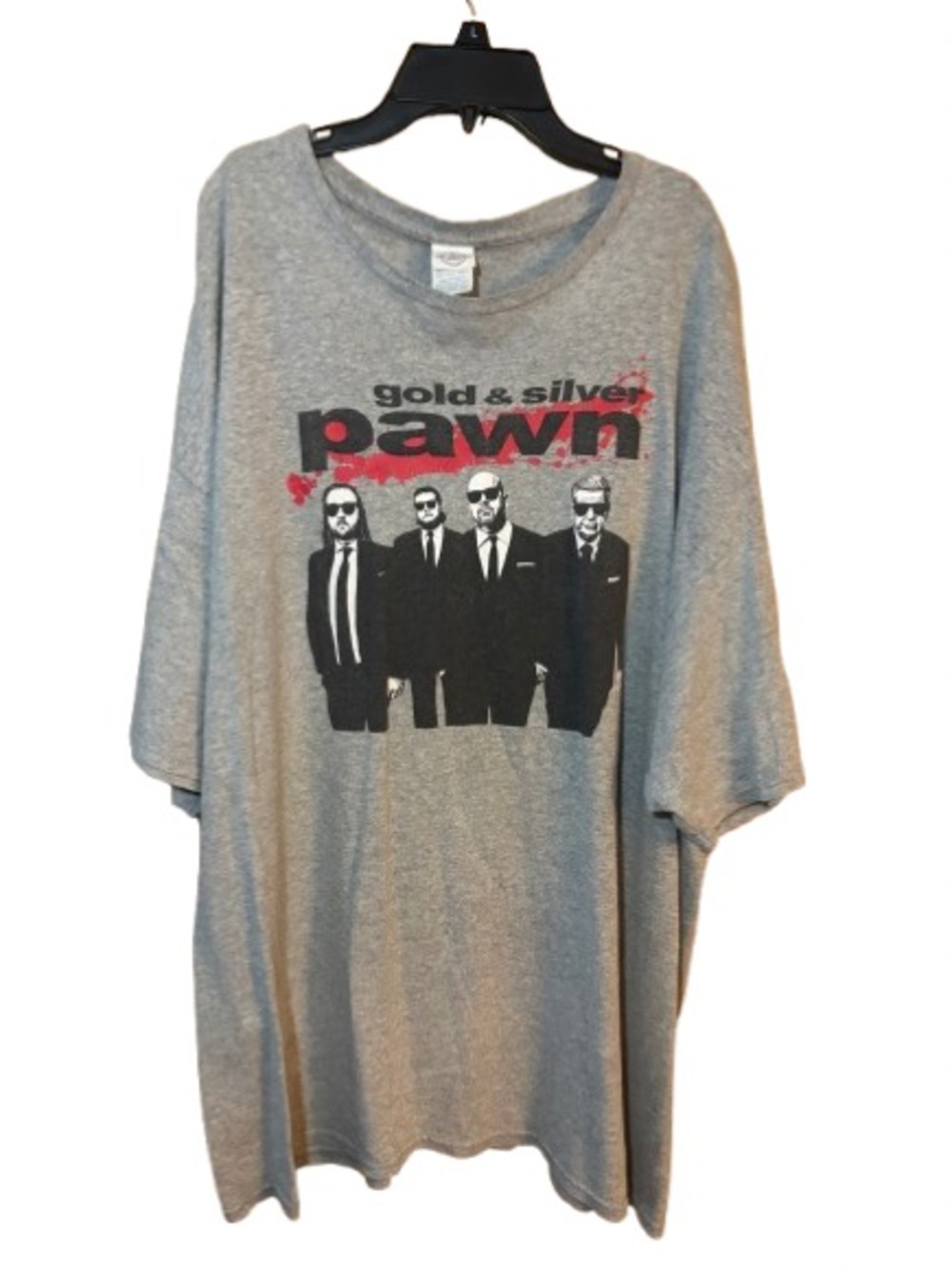 Gold & Silver Pawn Shop T-shirt 3XL